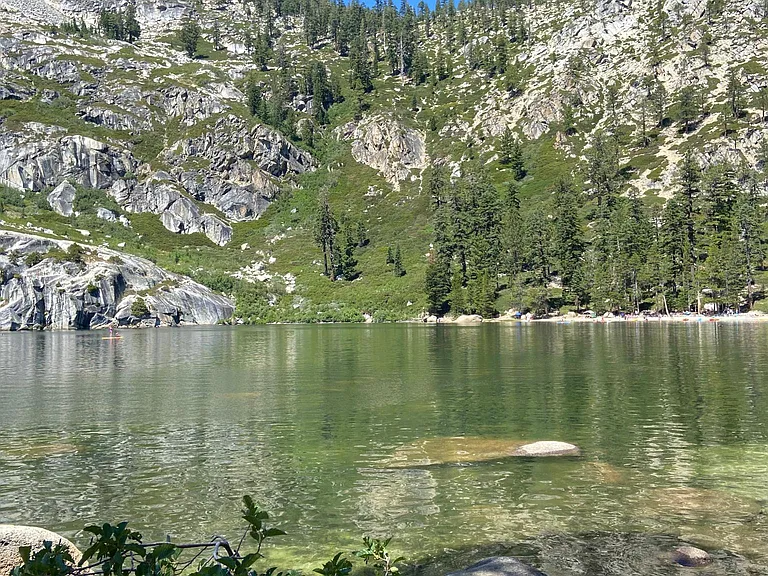 Eagle Lake