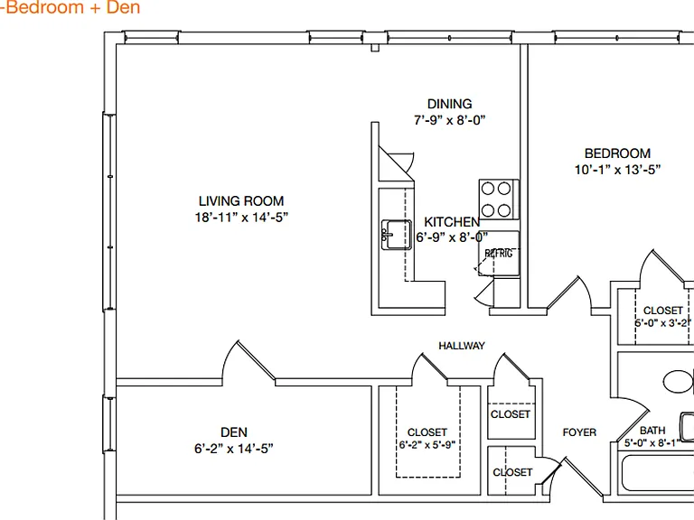 Silver Apartments — Photo 13