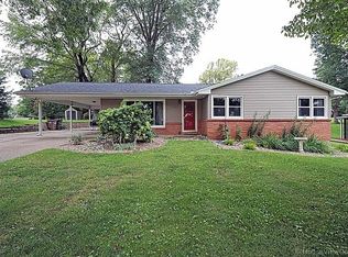 1071 Dorothy St, Cape Girardeau, MO 63701