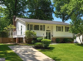 14429 Brad Dr, Rockville, MD 20853