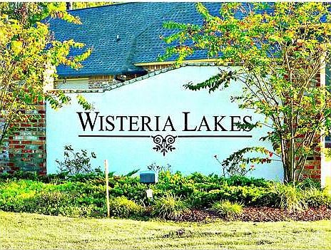 Wisteria Lakes