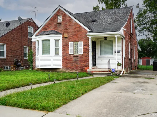 19469 Whitcomb St, Detroit, MI 48235