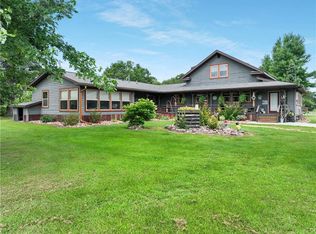 W12733 County Road D, New Auburn, WI 54757