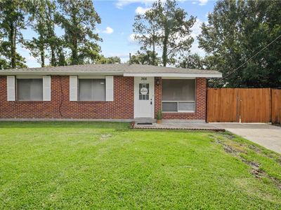 366 Oriole Dr, Slidell, LA, 70458