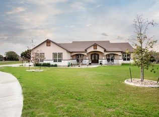 101 Timberwolf Trce, Liberty Hill, TX 78642