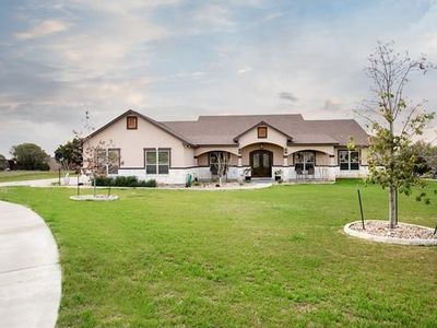101 Timberwolf Trce, Liberty Hill, TX, 78642