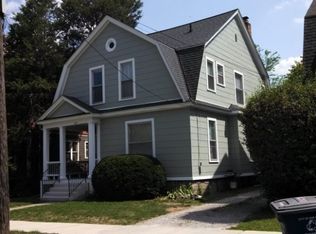 118 N Thayer St APT 1, Ann Arbor, MI 48104