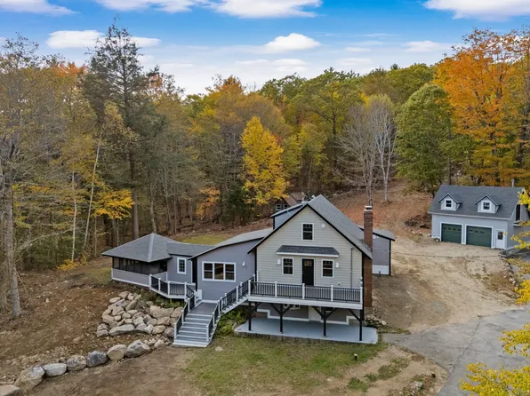 156 Access Road, Wakefield, NH 03872