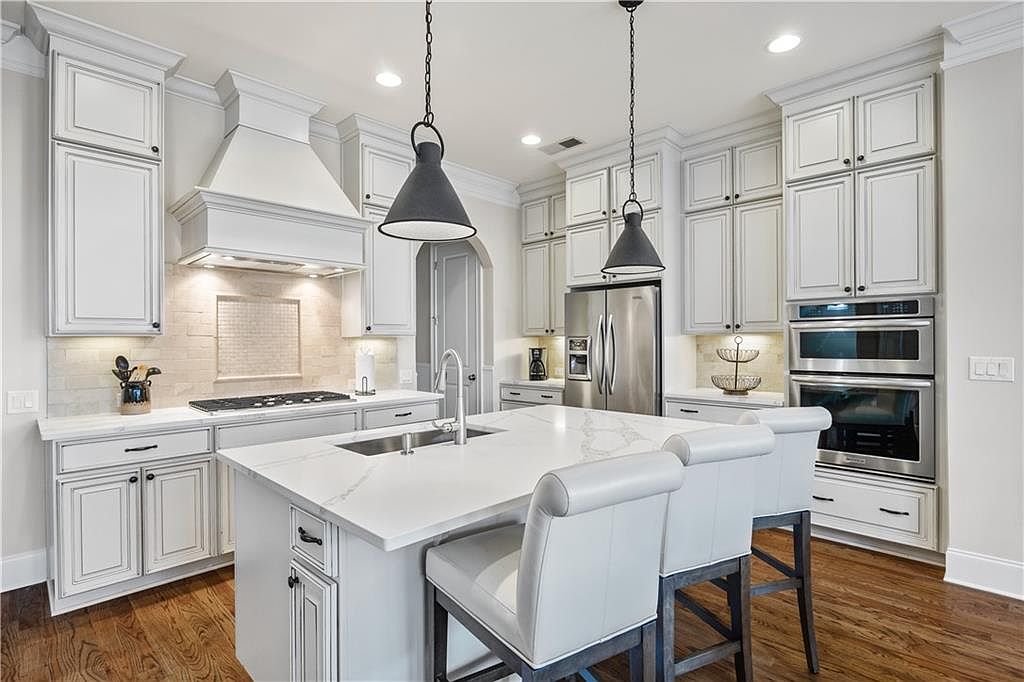 3879 Paces Lookout Dr SE, Atlanta, GA 30339 Zillow