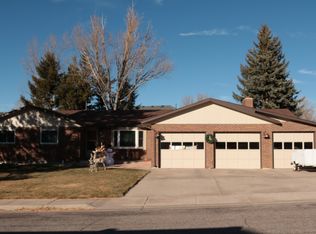 608 Silver Sage Ave, Cheyenne, WY 82009