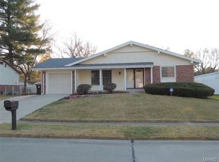 2430 Yorkshire Dr, Florissant, MO