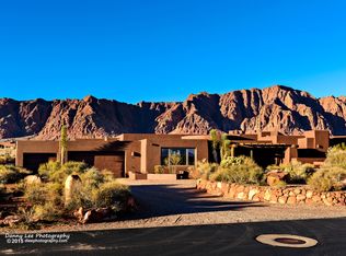 1322 W Pachua Cir, Ivins, UT 84738