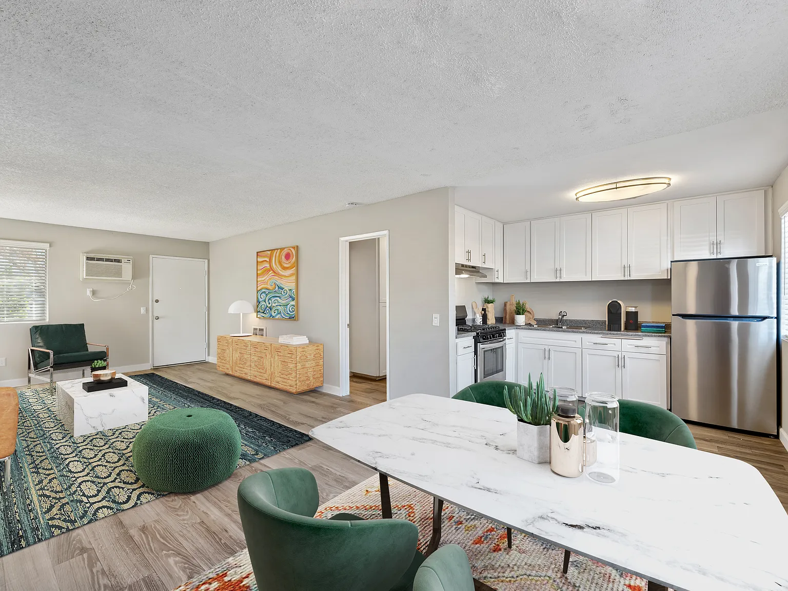 2 bed, 1100 sqft, $2,195 — Photo 2