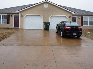 118 SE 1171st Rd APT 12, Knob Noster, MO 65336