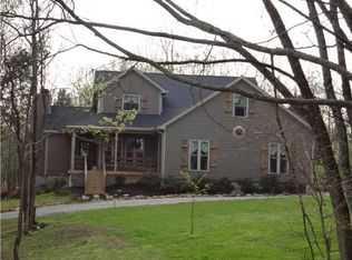 3055 Lewis Rd, Santa Fe, TN 38482