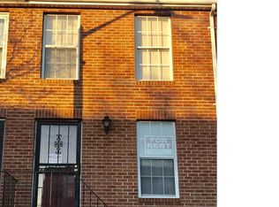 1732 Abbotston St, Baltimore, MD 21218