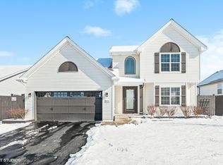 25721 S Violet Ln, Monee, IL 60449