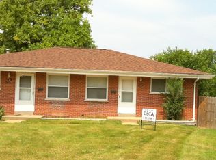 3223 Buder Ct, Saint Ann, MO 63074