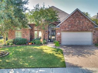 807 Barton Springs Dr, Fairview, TX 75069