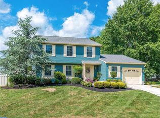 22 Kingsley Ave, Marlton, NJ 08053