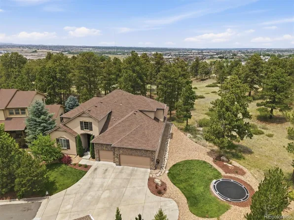 11941 S Longs Bluff Lane, Parker, CO 80134