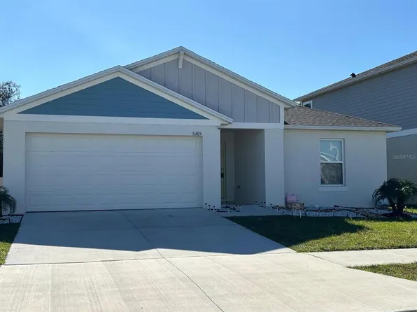 5365 Maddie Dr, Haines City, FL 33844