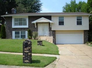 6325 Hadden Bay Dr, Florissant, MO
