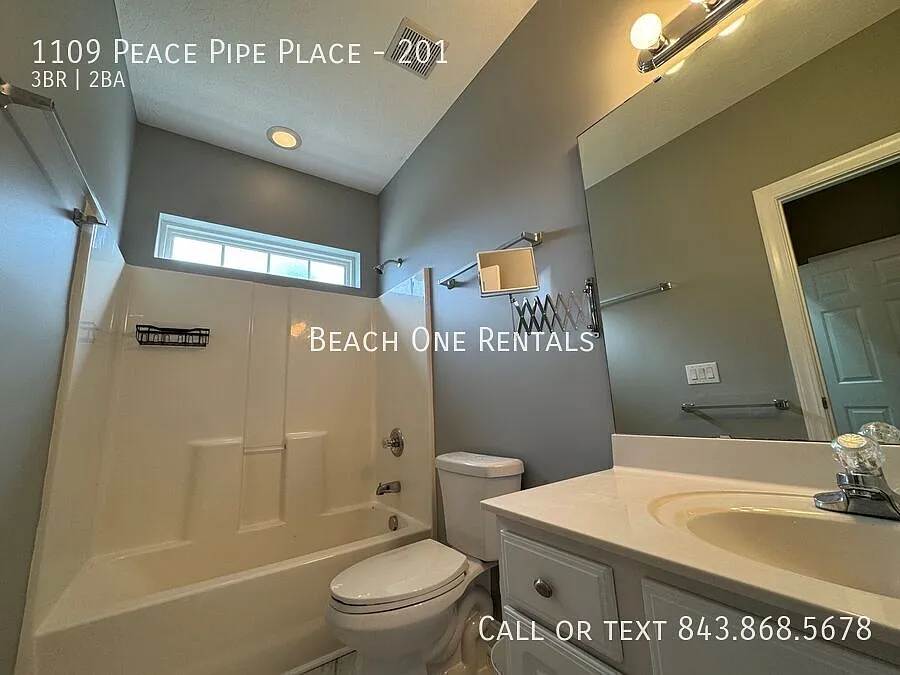 **First Months Rent Free** Myrtle Beach - 3 Bedroom / 2 Bathroom Condo — Photo 4