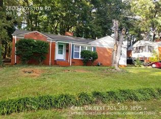 2800 Royston Rd, Charlotte, NC 28208