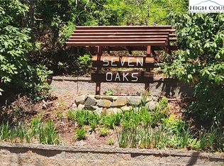 Seven Oaks Rd, Boone, NC 28607