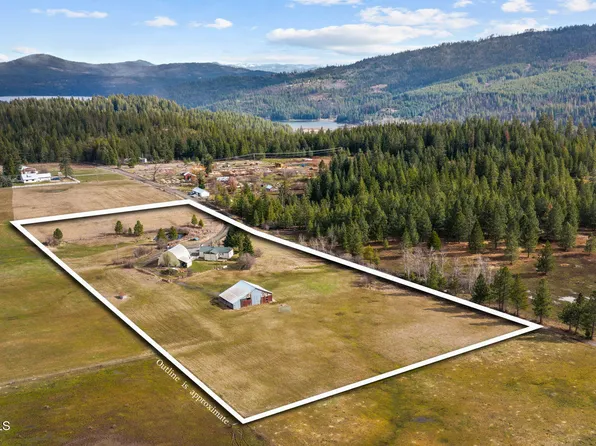 8827 W Carnie Rd, Coeur D Alene, ID 83814