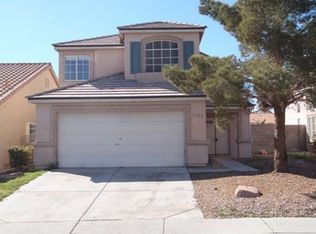 1513 Splinter Rock Way, North Las Vegas, NV 89031