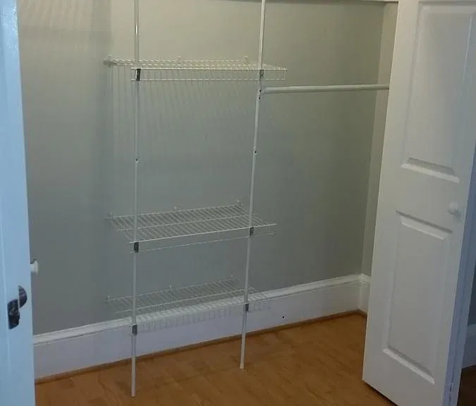 Bedroom Closet