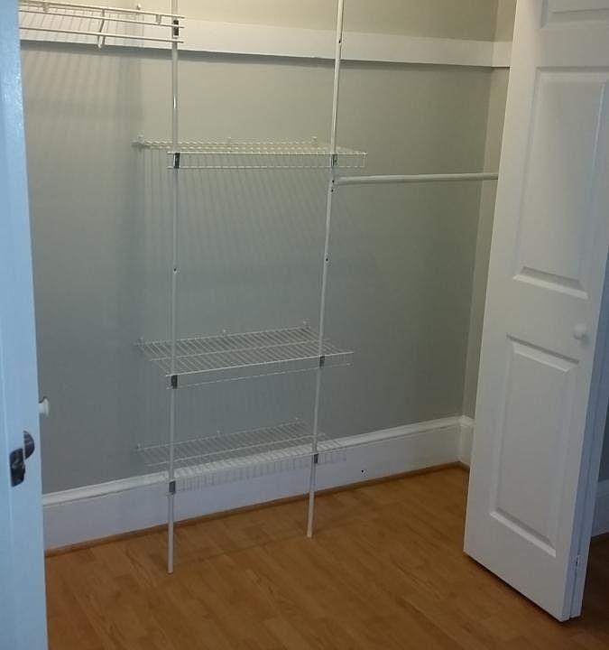 Bedroom Closet
