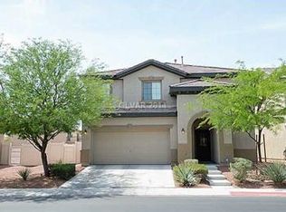 3413 Carefree Beauty Ave, North Las Vegas, NV 89081