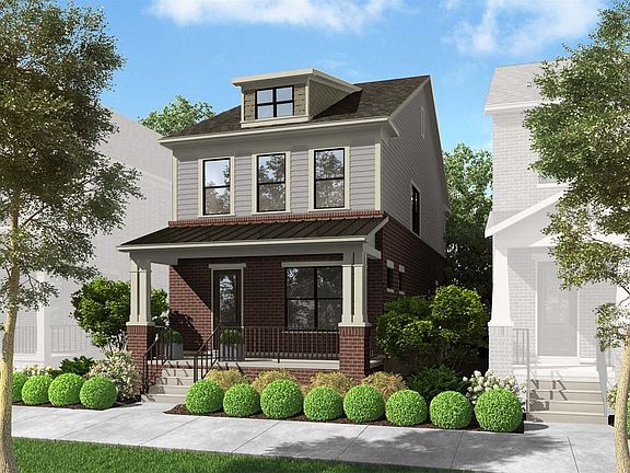 Palmer Elevation C - B3