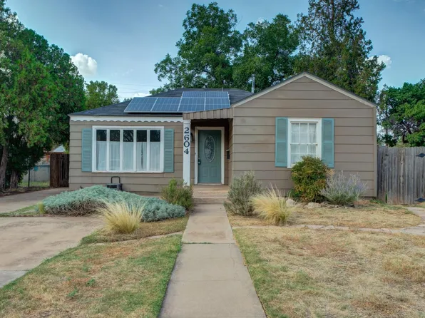 2604 28th St, Lubbock, TX 79410