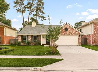 17015 Fenny Bridge Ln, Spring, TX 77379