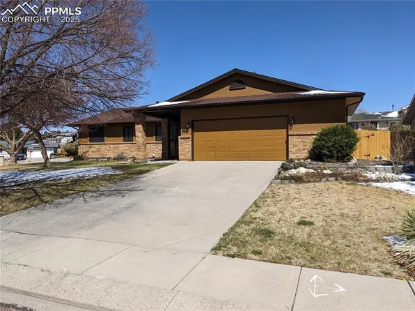 5440 Heatherhill Dr, Colorado Springs, CO 80915