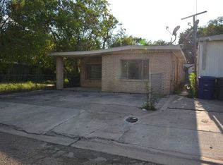 3416 San Agustin Ave, Laredo, TX 78040