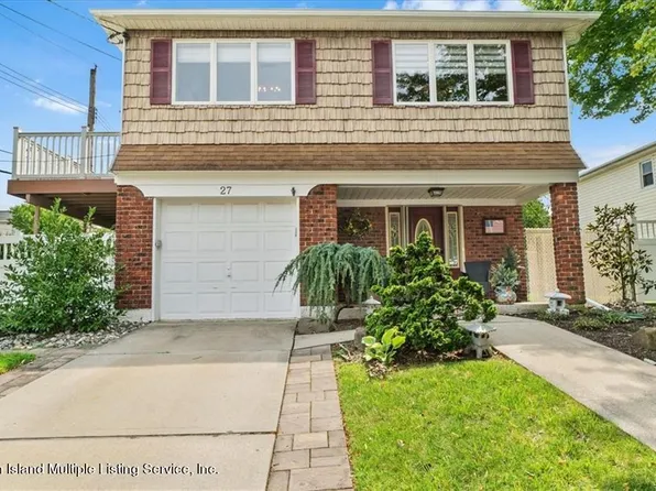 27 Kelly Blvd, Staten Island, NY 10314