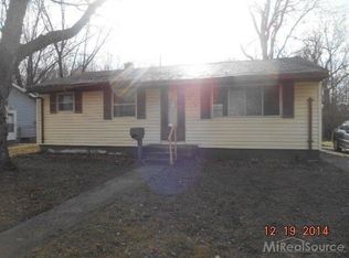 2410 Plainfield Ave, Flint, MI 48506