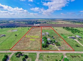 410 Horizon Way LOT 17, Nevada, TX 75173