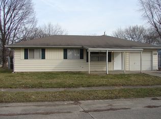 3439 Monninger Dr, Indianapolis, IN 46224