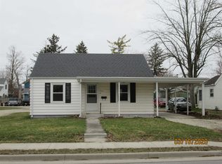 628 E Water St, Portland, IN 47371