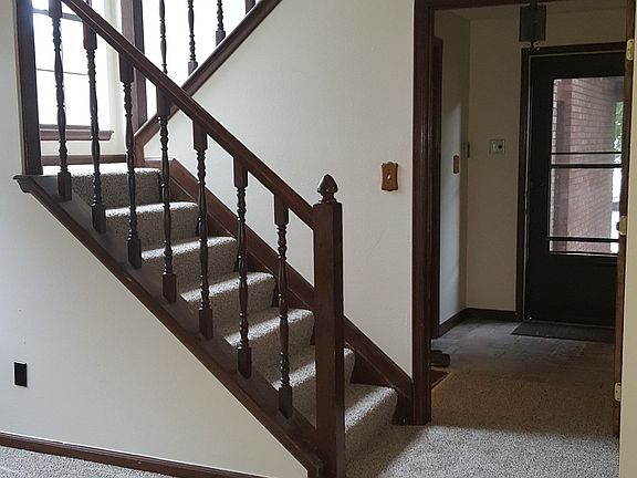 Entry from living room