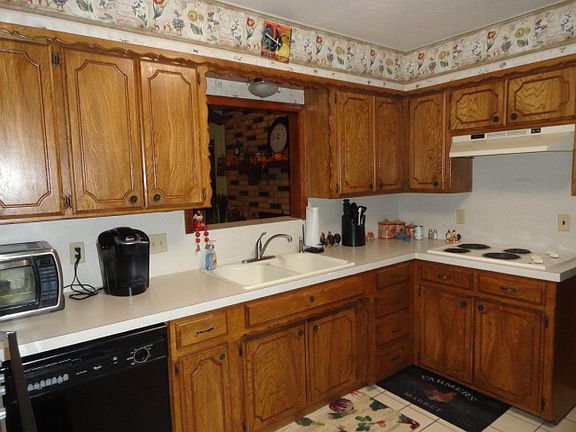 other angle kitchen