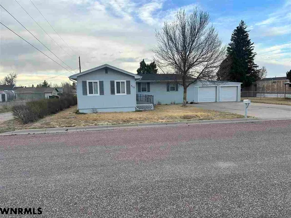 313 E Main St, Kimball, NE 69145