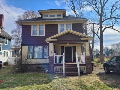 210 E Oak Orchard St, Medina, NY, 14103