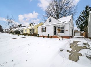 11909 Hastings Rd, Garfield Heights, OH 44125